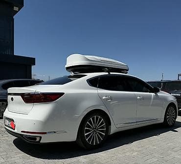 двойн: Kia K7: 2019 г., 3 л, Автомат, Газ, Седан — 3