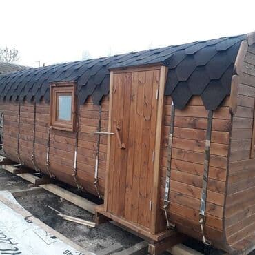 дом последующим выкупом: Баня
Баня бочка
Баня сауна
Баня под ключ — 2