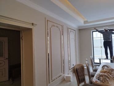 шабашные расценки на строительные работы рядом просп жибек жолу бишкек: Кум шывак шпаклевка гипсакартон обой ламинат сантехника кафель — 3