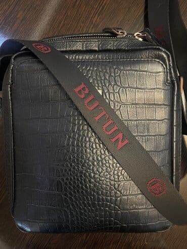 кошелек кожанный: Барсетка, Butun, Материалы: Нукура булгаары, Магнит илмектер, Сыдырмалуу, Бөлүнгөн бөлүктөр, Жаңы — 1