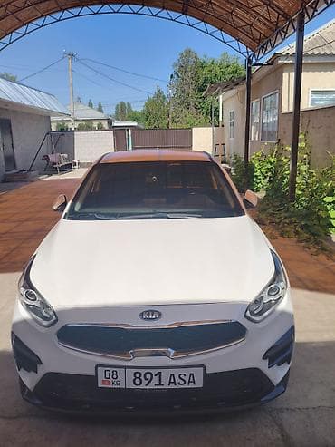 муравей бензин: Kia K3: 2018 г., 1.6 л, Вариатор, Бензин, Седан — 10