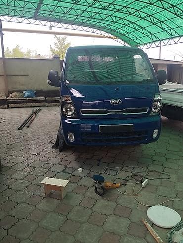 kia ka5: Легкий грузовик, Kia, Стандарт, До 1 т — 4