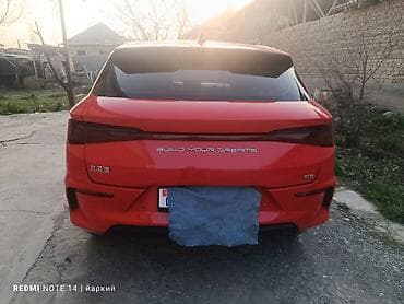 e2: BYD E2: 2021 г., Электромобиль, Хэтчбэк — 4