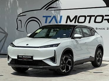 byd d1: Dongfeng : 2025 г., Автомат, Электромобиль, Кроссовер — 7