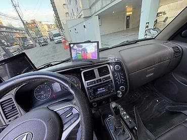 Легкий грузовик, Hyundai, Стандарт, До 1 т, Б/у — 9