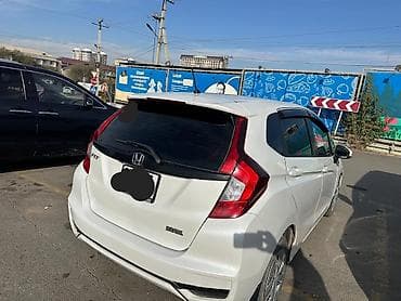 лобовое хонда фит: Honda Fit: 2019 г., Автомат, Хэтчбэк — 1