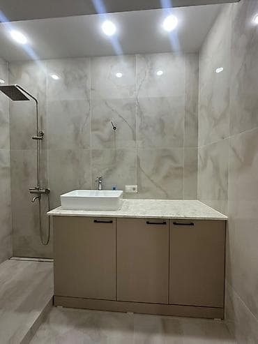 ts group: 3 комнаты, 80 м², Элитка, 6 этаж, Дизайнерский ремонт — 2