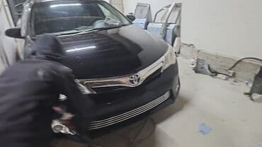 мотор для скутер: Toyota Camry: 2012 г., 2.5 л, Вариатор, Гибрид, Седан — 10