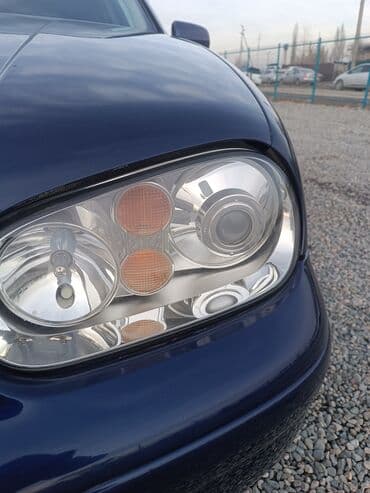 голуф 2: Volkswagen Golf: 2000 г., 2 л, Автомат, Бензин, Хэтчбэк — 7