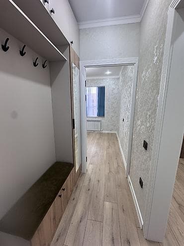 43: 2 комнаты, 44 м², Технопарк 8 этаж — 5