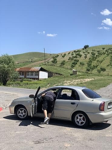 lync co: Chevrolet Lanos: 2008 г. — 1