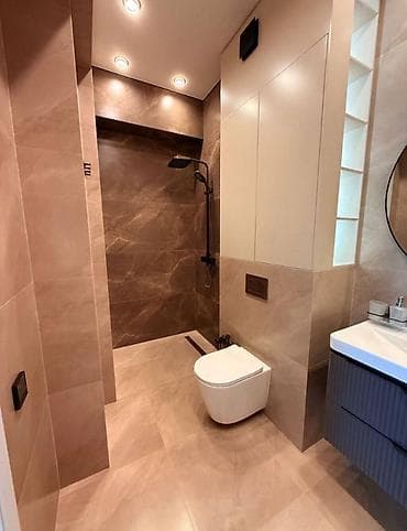 2 комнаты, 80 м², Элитка, 12 этаж, Дизайнерский ремонт — 4