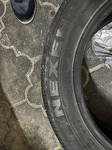 55: Шины 215 / 55 / R 17, Лето, Легковые, Nexen — 2