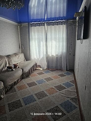 сдаю квартира акордо3: 3 комнаты, 55 м², 2 этаж, Косметический ремонт — 5