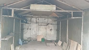 строим гараж: ) Гараж в аренду. рассмотрим ваше предложение Возможно продажа. 1100$ — 2