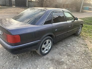 chicco руль: Audi 100: 1994 г., 2.8 л, Ручные, Газ, Седан — 7