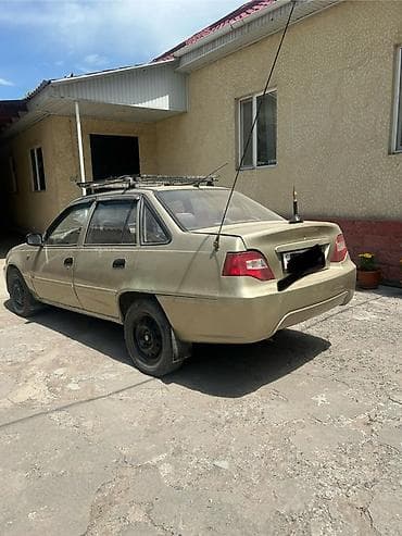 аудио адаптер: Daewoo Nexia: 2008 г., 1.5 л, Механика, Бензин, Седан — 2