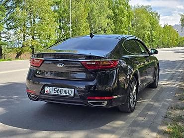 highlander 2015: Kia Cadenza: 2017 г., 3 л, Автомат, Газ, Седан — 6