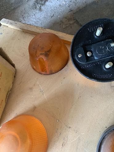 номер машыны: Набор советских автомобильных запчастей и электрики. Состав: - — 1