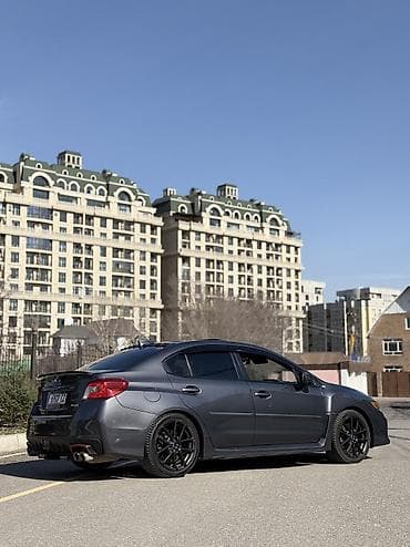 forester 2020: Subaru WRX: 2020 г., 2 л, Вариатор, Бензин, Седан — 6