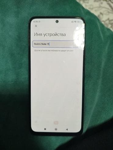 mini 4k: Redmi, Redmi Note 11, 128 ГБ, цвет - Серый, 2 SIM — 2