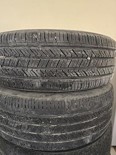 динамо ключ: Комплект из 4 автомобильных летних шин без дисков. - Тип: легковые — 2