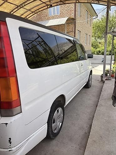 Продажа авто: Honda Stepwgn: 2001 г., 2 л, Автомат, Бензин, Минивэн — 3