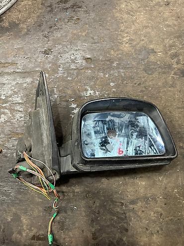 Боковое правое Зеркало BMW Б/у, Оригинал