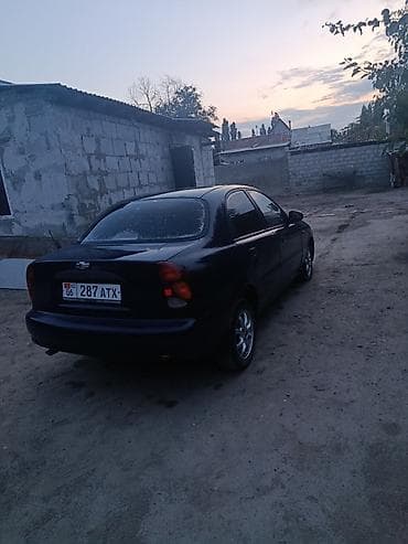 нексия стук мотор: Chevrolet Lanos: 2007 г., 1.5 л, Механика, Бензин, Седан — 4