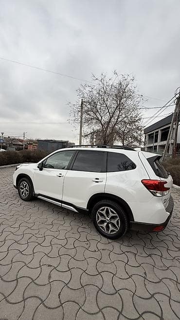 mitsubishi eclipse: Subaru Forester: 2019 г., 2.5 л, Вариатор, Бензин, Кроссовер — 4