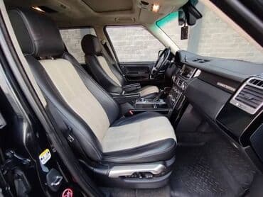 Land Rover: Land Rover Range Rover: 2011 г., 5 л, Автомат, Бензин, Жол тандабас — 4