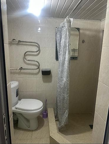 комнату с подселением бишкек: Студия, Эконом, Гоин, Душевая кабина — 2