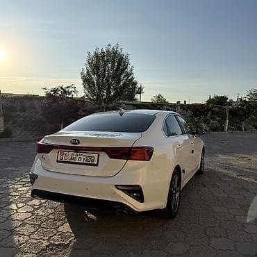 corolla e150: Kia K3: 2021 г., 1.6 л, Автомат, Бензин, Седан — 4