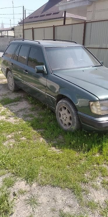 щиток приборов w124: Mercedes-Benz W124: 1991 г., 2.3 л, Механика, Бензин, Универсал — 3