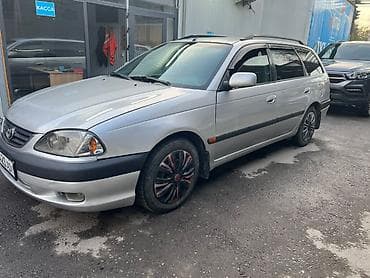 Продажа авто: Toyota Caldina: 2002 г., 2 л, Механика, Бензин, Универсал — 2