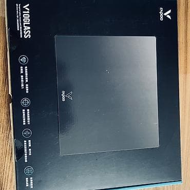 deepcool da: Игровой коврик для мыши Rapoo V10 Glass - Материал рабочей — 2