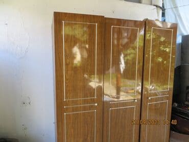 продать шкаф бу: ПРОДАЮ Б/У ШИФОНЬЕР///ШКАФ. В ХОРОШЕМ СОСТОЯНИИ. ВЫСОТА — 2