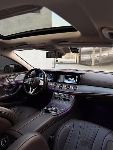 csl 63: Mercedes-Benz CLS-Class: 2019 г., 3 л, Автомат, Дизель, Седан — 9