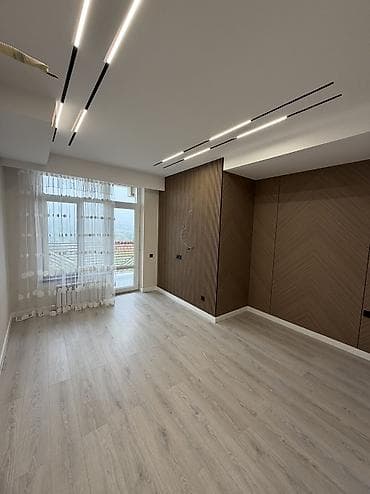 Продажа квартир: 2 комнаты, 77 м², Элитка, 14 этаж, Дизайнерский ремонт — 1