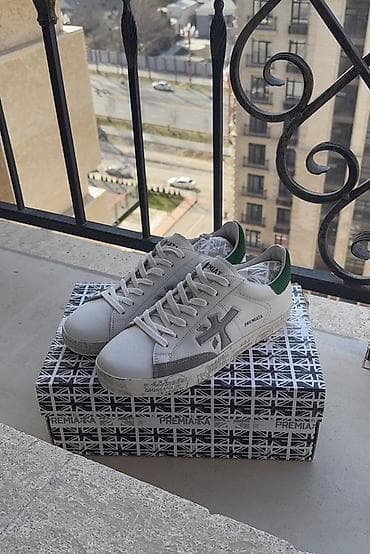 ник: Мужские кроссовки, 40.5, 41.5, 42, Puma, Новый, цвет - Белый, Бесплатная доставка, Платная доставка, Самовывоз — 5