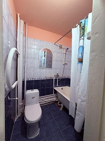 Квартиры: 2 комнаты, 43 м², Вефа ТЦ Индивидуалка, 3 этаж — 4