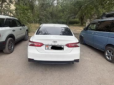 Унаа сатуу: Toyota Camry: 2020 г., 2.5 л, Автомат, Бензин, Седан — 4