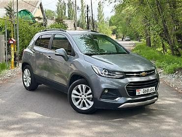 Chevrolet Trax: 2019 г., 1.4 л, Автомат, Бензин, Кроссовер