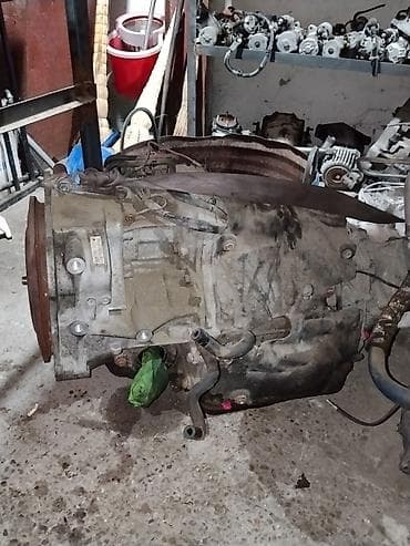 каропка матор: Коробка передач Автомат — 2