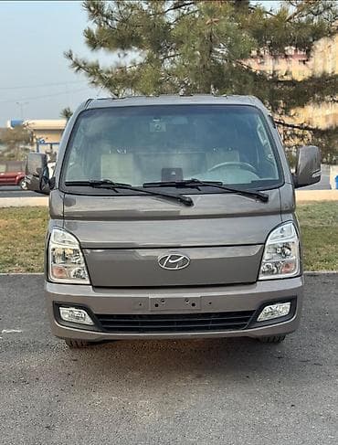 sprinter 4 4: Легкий грузовик, Hyundai, Стандарт, 3 т — 4