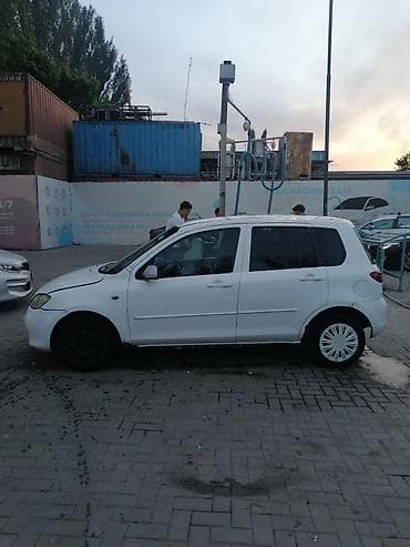 mazda demio 2000: Mazda Demio: 2005 г., 1.3 л, Автомат, Бензин, Хэтчбэк — 9
