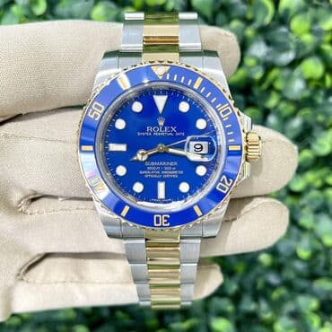 Rolex submariner. • Часы AAA+ люкс копия. • Механические с