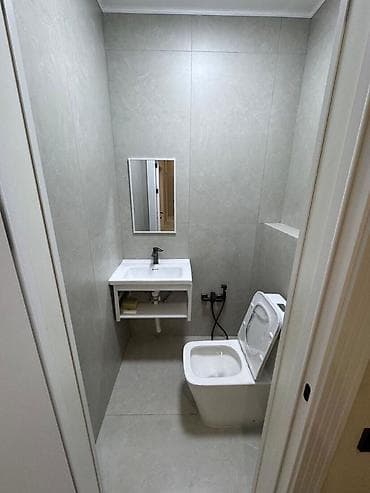 Батирлер: 2 бөлмө, 63 м², Элитка, 5 кабат, Евроремонт — 2