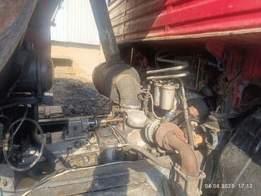 купить двигатель камаз евро 1 бу: Жүк ташуучу унаа, Камаз — 2