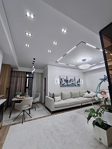 Квартиры: 3 комнаты, 8466 м², Элитка — 1